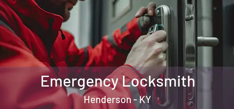 Emergency Locksmith Henderson - KY