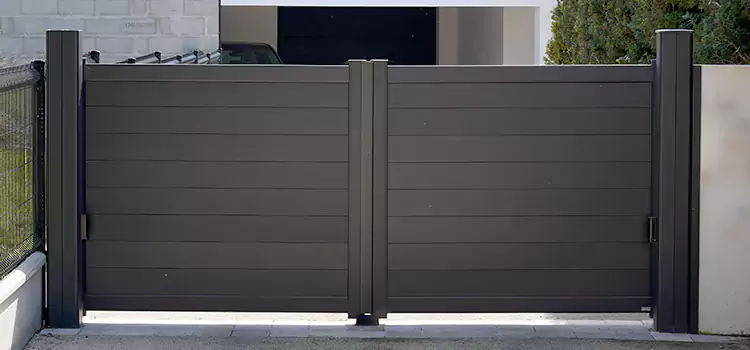 Common Residential Gate Issues We Resolve in Henderson, KY