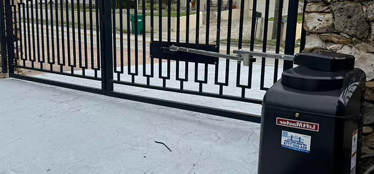Seamless Installation and Support for Your New Gate in Henderson, KY