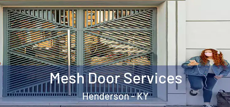 Mesh Door Services Henderson - KY