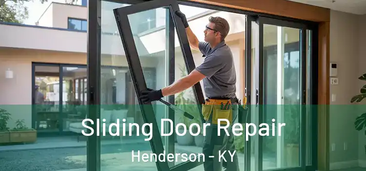 Sliding Door Repair Henderson - KY