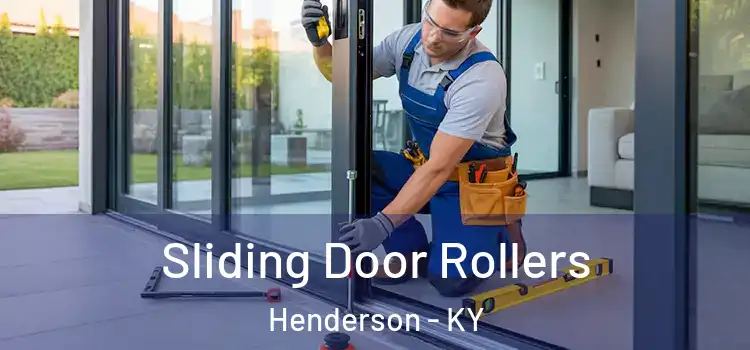 Sliding Door Rollers Henderson - KY